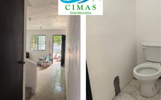 CASA EN VENTA COL. ENRIQUE CARDENAS GONZALEZ EN TAMPICO, TAMPS