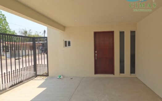 CASA (1) EN VENTA COL. UNIDAD MODELO EN TAMPICO, TAMPS