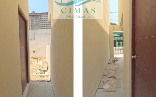 CASA (1) EN VENTA COL. UNIDAD MODELO EN TAMPICO, TAMPS
