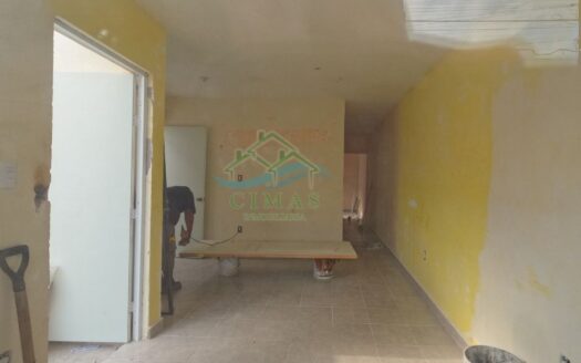 CASA EN VENTA FRACC. ARBOLEDAS (V) EN ALTAMIRA, TAMPS