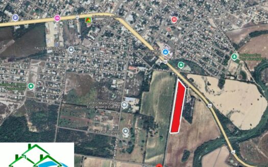 PREDIO RUSTICO EN VENTA EN GONZALEZ, TAMAULIPAS