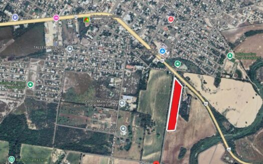 PREDIO RUSTICO EN VENTA EN GONZALEZ, TAMAULIPAS