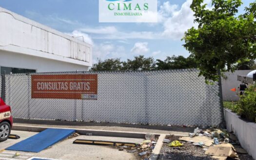 TERRENO EN RENTA COL. MEXICO, TAMPICO, TAMPS