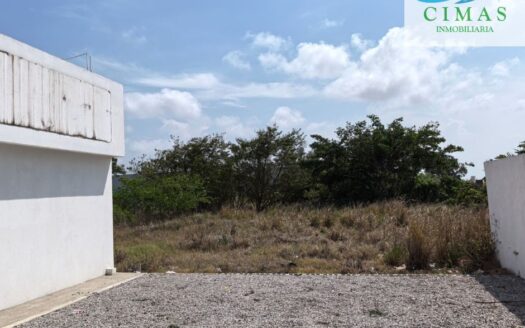 TERRENO EN RENTA COL. MEXICO, TAMPICO, TAMPS