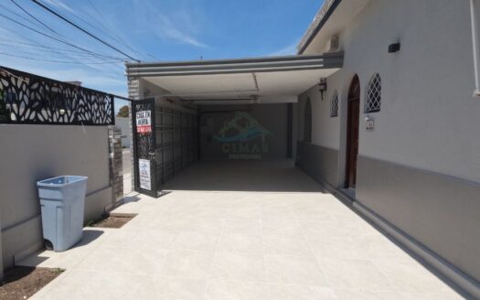 CASA EN RENTA COL. ALTAVISTA EN TAMPICO, TAMPS