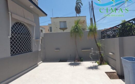 CASA EN RENTA COL. ALTAVISTA EN TAMPICO, TAMPS
