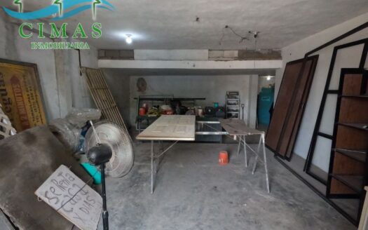 EDIFICIO COMERCIAL EN VENTA COL. LUCIO BLANCO (SECTOR LOS PINOS) CD. MADERO, TAMPS