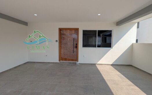 CASAS EN VENTA COL. JESUS LUNA LUNA EN CD. MADERO, TAMPS