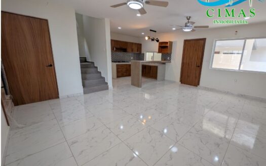 CASAS EN VENTA COL. JESUS LUNA LUNA EN CD. MADERO, TAMPS