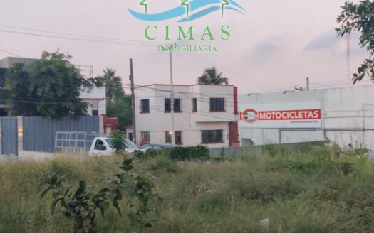 TERRENO EN RENTA COL. CAMPBELL EN TAMPICO, TAMULIPAS