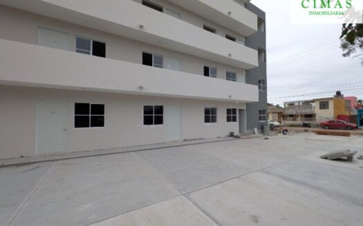 DEPARTAMENTOS EN VENTA COL. HIPODROMO EN CD. MADERO, TAMPS