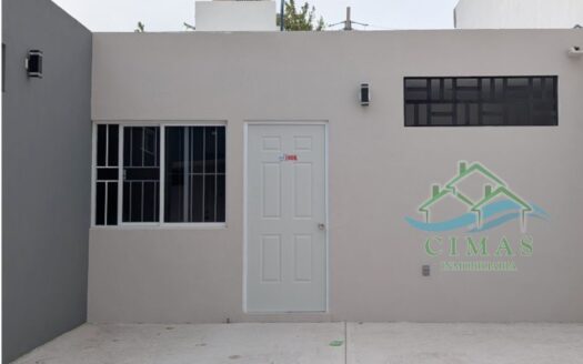 CASA EN VENTA COL. JESUS LUNA LUNA EN CD. MADERO, TAMPS