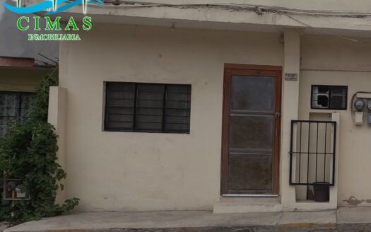 DEPARTAMENTO EN VENTA COL. MAGDALENO AGUILAR EN TAMPICO, TAMPS