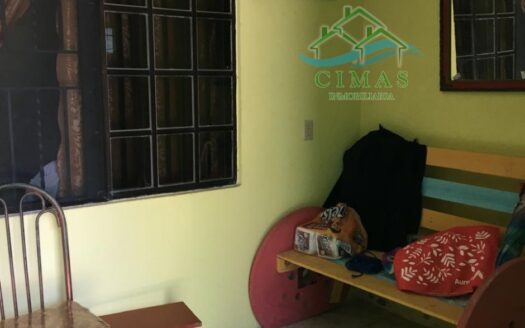 CASA EN VENTA COL. SOLIDARIDAD, VOLUNTAD Y TRABAJO (BORREGUERA) EN TAMPICO, TAMPS