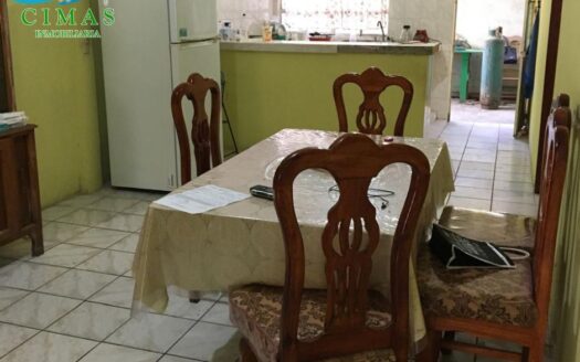 CASA EN VENTA COL. SOLIDARIDAD, VOLUNTAD Y TRABAJO (BORREGUERA) EN TAMPICO, TAMPS