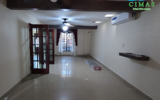 CASA EN RENTA COL. LOMAS DEL CHAIREL EN TAMPICO, TAMAULIPAS