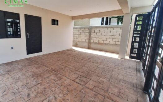 CASA EN VENTA COL. FELIPE CARILLO PUERTO EN CD. MADERO, TAMPS