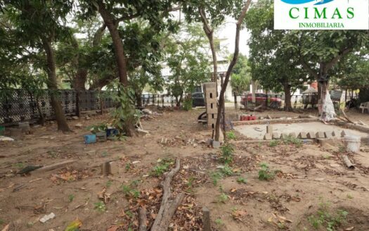 TERRENO EN VENTA COL. REVOLUCION VERDE EN CD. MADERO, TAMPS