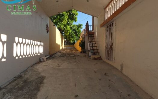TERRENO EN VENTA COL. OBRERA EN TAMPICO, TAMPS