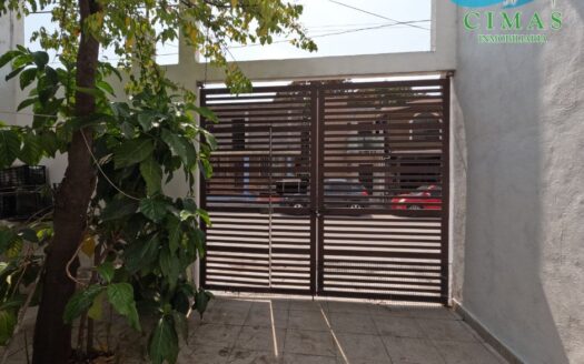 CASA EN VENTA COL. BENITO JUAREZ EN CD. MADERO, TAMPS