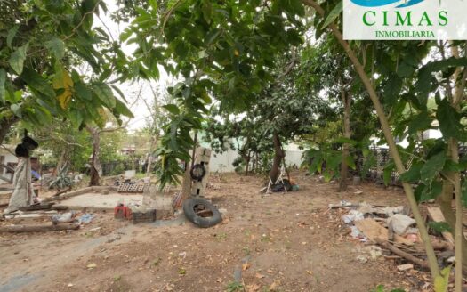 TERRENO EN VENTA COL. REVOLUCION VERDE EN CD. MADERO, TAMPS