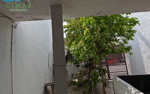 CASA EN VENTA COL. BENITO JUAREZ EN CD. MADERO, TAMPS