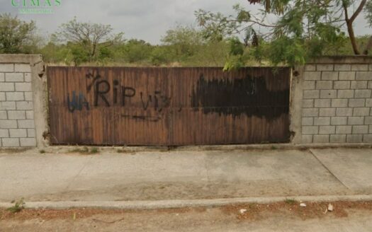 TERRENO (2) EN VENTA COL. MIRAMAR (A UN COSTADO DE LA RETAMA) EN ALTAMIRA, TAMPS