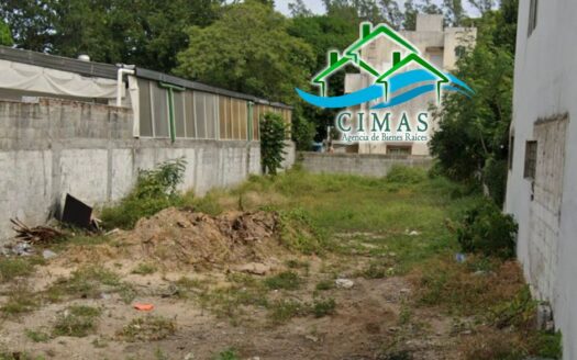TERRENO EN VENTA COL. LAGUNA DE LA PUERTA EN TAMPICO, TAMPS