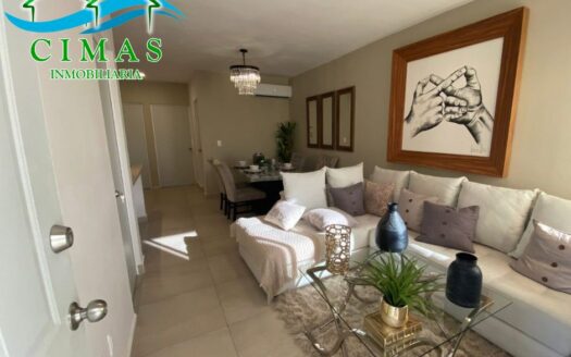 DEPARTAMENTOS EN VENTA EN EL CONJUNTO «VILLAHERMOSA» EN TAMPICO, TAMAULIPAS