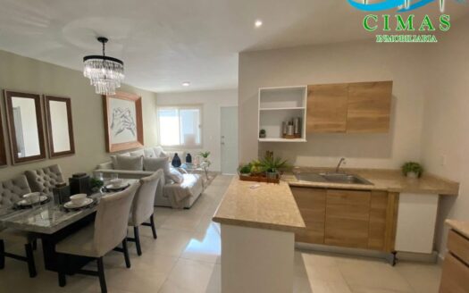 DEPARTAMENTOS EN VENTA EN EL CONJUNTO «VILLAHERMOSA» EN TAMPICO, TAMAULIPAS