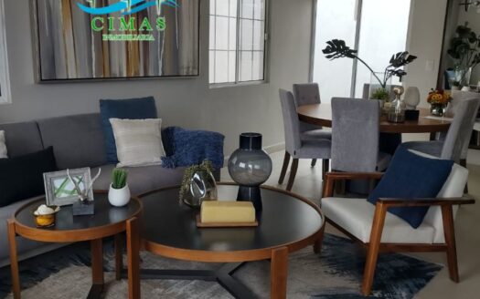 CASA PROTOTIPO (MALLORCA) EN VENTA EN EL FRACC. RESIDENCIAL FLORESTA EN TAMPICO, TAMAULIPAS