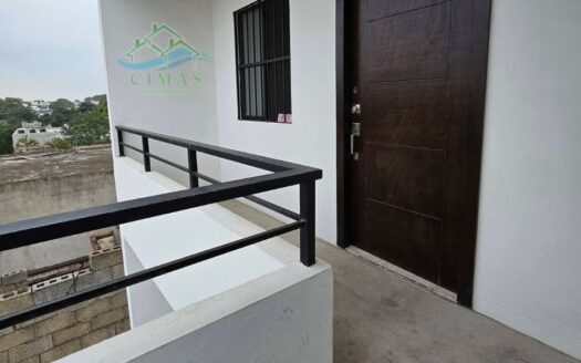 DEPARTAMENTO EN VENTA COL. UNIDAD MODELO EN TAMPICO, TAMPS