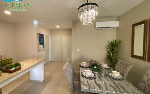 DEPARTAMENTOS EN VENTA EN EL CONJUNTO «VILLAHERMOSA» EN TAMPICO, TAMAULIPAS