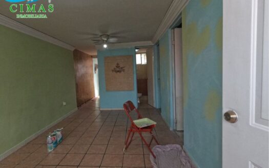 DEPARTAMENTO EN VENTA COL. AMPLIACION DE LA UNIDAD NACIONAL EN CD. MADERO