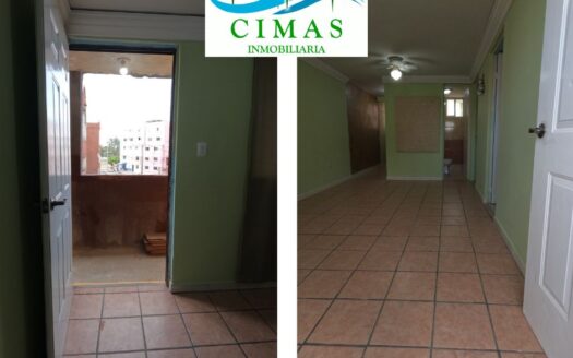 DEPARTAMENTO EN VENTA COL. AMPLIACION DE LA UNIDAD NACIONAL EN CD. MADERO