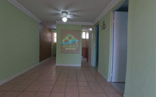 DEPARTAMENTO EN VENTA COL. AMPLIACION DE LA UNIDAD NACIONAL EN CD. MADERO