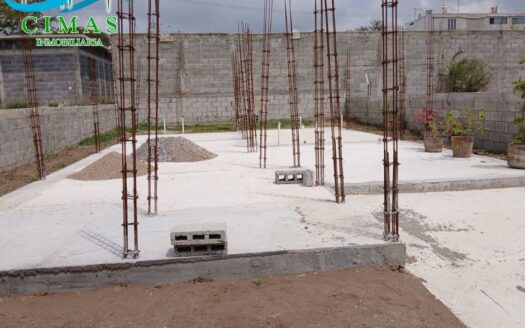 TERRENO EN VENTA EN COL. LOMA ALTA EN ALTAMIRA, TAMPS