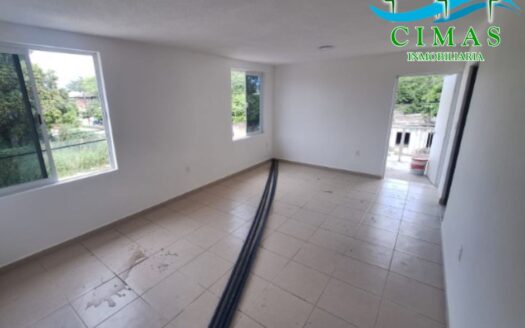 DEPARTAMENTO 2 EN VENTA COL. FERROCARRILERA EN CD. MADERO, TAMPS