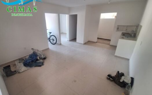 DEPARTAMENTO (3) EN VENTA COL. FERROCARRILERA EN CD. MADERO, TAMPS