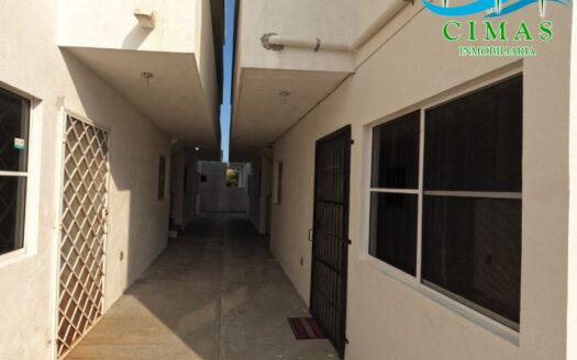 DEPARTAMENTO EN RENTA COL. LUCIO BLANCO (SECTOR JOSE LOPEZ PORTILLO) EN CD. MADERO, TAMPS