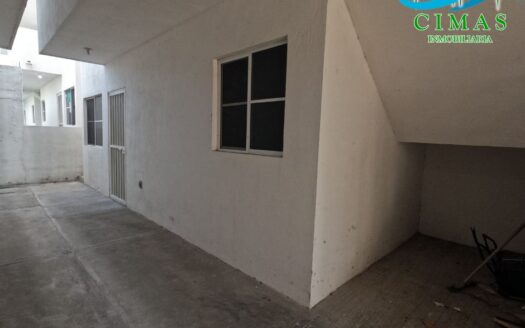 DEPARTAMENTO EN RENTA COL. LUCIO BLANCO (SECTOR JOSE LOPEZ PORTILLO) EN CD. MADERO, TAMPS