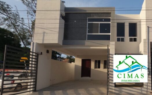 CASAS EN VENTA COL. LA PAZ EN TAMPICO, TAMPS