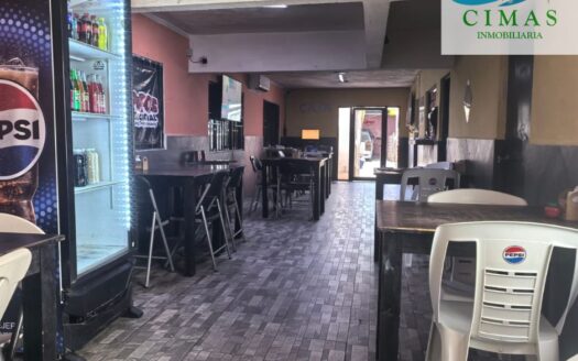 LOCAL COMERCIAL EN RENTA EN LA ZONA CENTRO DE ALTAMIRA, TAMPS