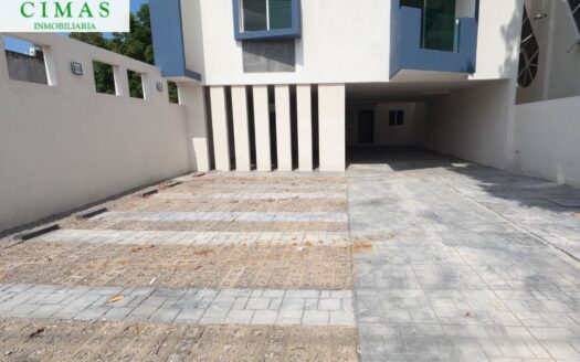 DEPARTAMENTOS EN VENTA EN LA COL. HERIBERTO KEHOE EN CD. MADERO, TAMPS