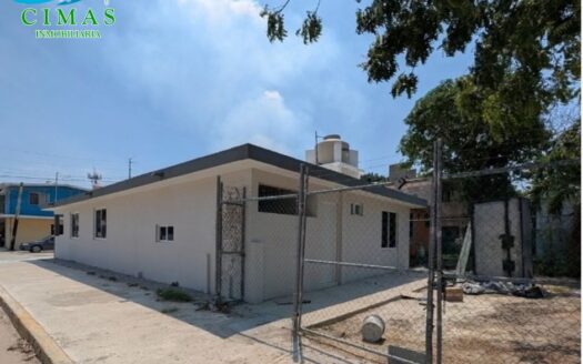 CASA EN VENTA COL. HERIBERTO KEHOE EN CD. MADERO, TAMPS