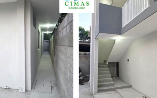 DEPARTAMENTOS EN VENTA COL. LUCIO BLANCO EN CD. MADERO, TAMPS