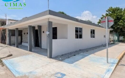 CASA EN VENTA COL. HERIBERTO KEHOE EN CD. MADERO, TAMPS