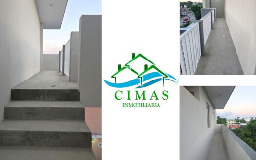 DEPARTAMENTOS EN VENTA COL. LUCIO BLANCO EN CD. MADERO, TAMPS