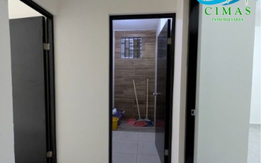 DEPARTAMENTO 2 EN VENTA COL. HIDALGO PONIENTE EN CD. MADERO, TAMPS