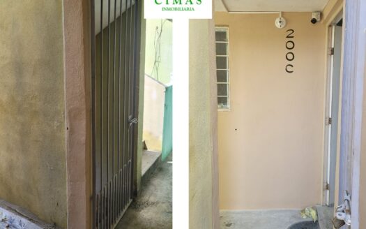 DEPARTAMENTO EN VENTA EN LOS MANGOS, ALTAMIRA, TAMPS